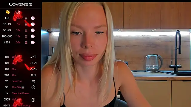 Olivia Bells online show from 08-03-26, 08:37