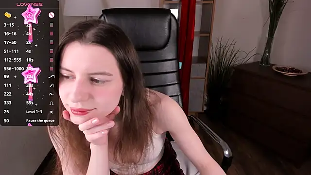 MelisaCoy online show from 01-10-26, 07:04