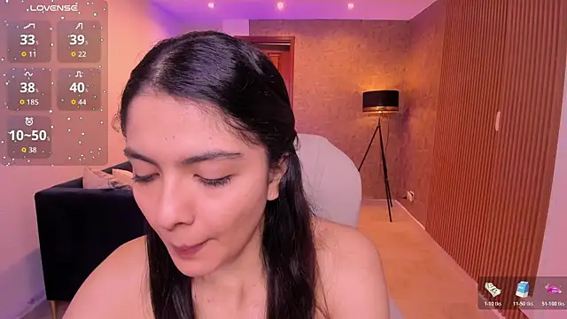 miiaa evans online show from 10-22-25, 10:47