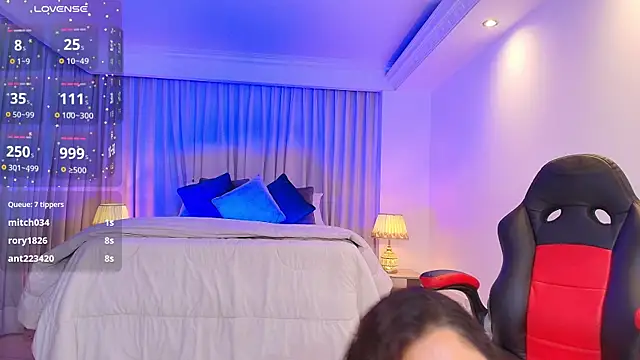 miiaa evans online show from 03-19-25, 07:18