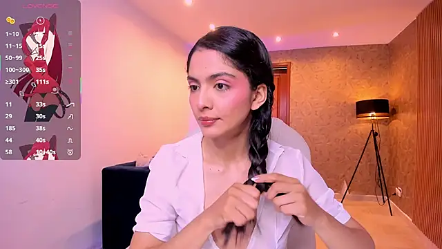 miiaa evans online show from 10-09-25, 11:11