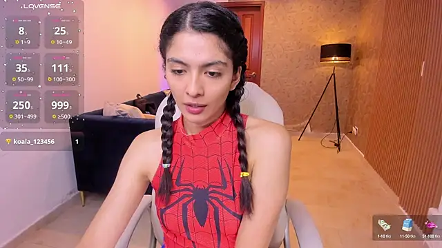 miiaa evans online show from 10-16-25, 11:18