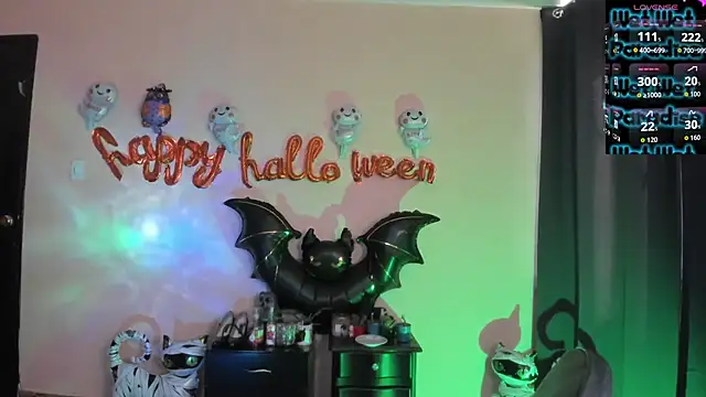 shantalc3rezo online show from 10-24-25, 08:41