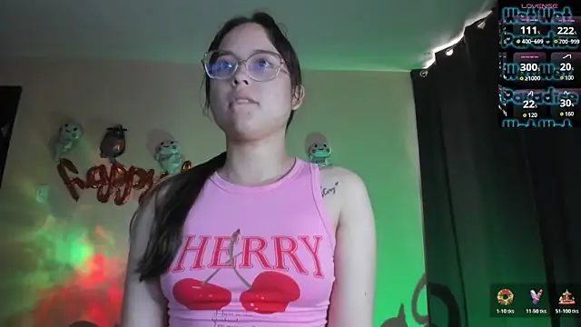 shantalc3rezo online show from 10-27-25, 05:58