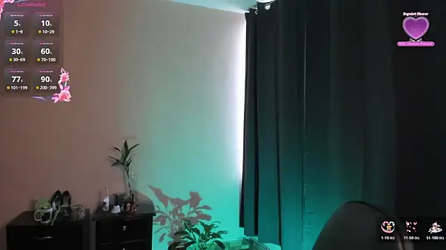 shantalc3rezo online show from 01-07-26, 08:36