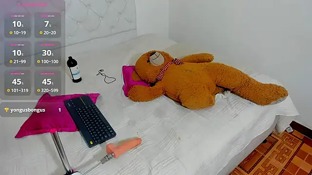 sweet1Girl online show from 03-19-26, 01:11