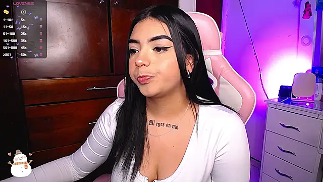 eva six online show from 02-08-25, 02:04