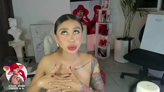 liah v online show from 03-16-25, 12:23