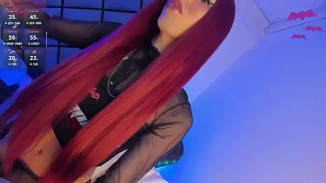 GeorginaCute  online show from 10-22-25, 12:04