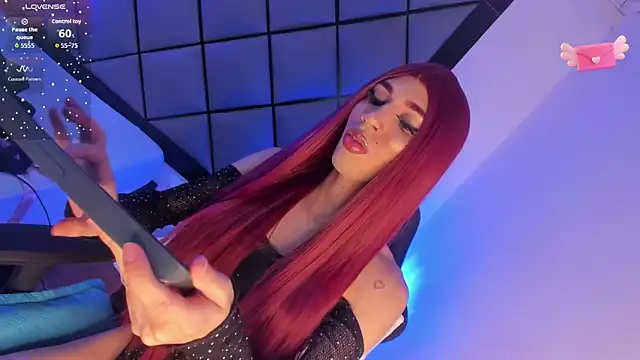 GeorginaCute  online show from 10-20-25, 01:11