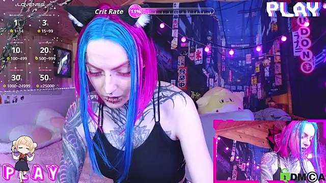 NekoCyber online show from 03-19-26, 04:56