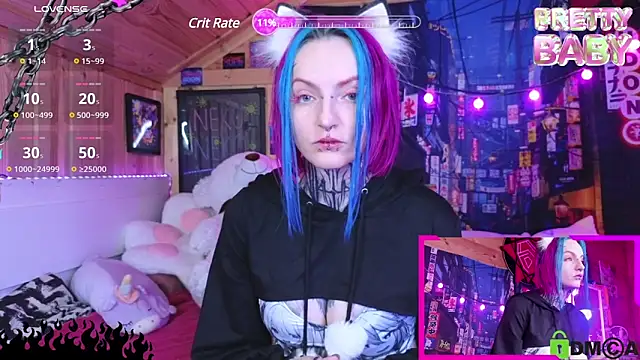 NekoCyber online show from 03-07-25, 05:40