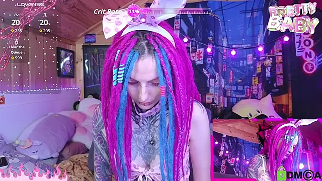 NekoCyber online show from 10-02-25, 05:11