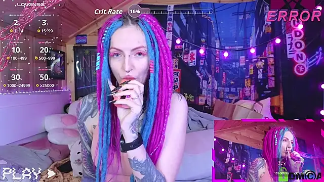 NekoCyber online show from 09-24-25, 05:25