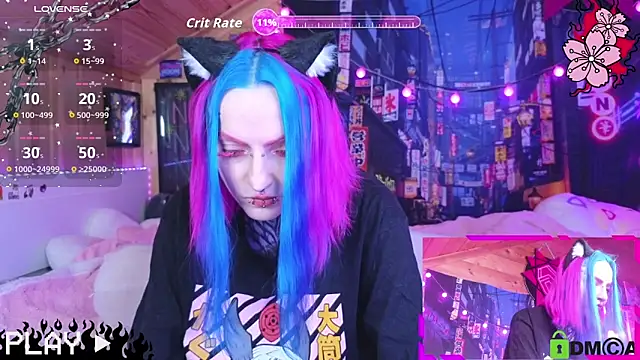 NekoCyber online show from 03-28-26, 04:57