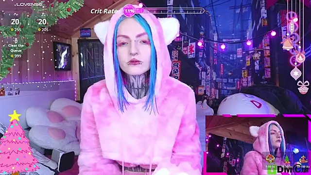 NekoCyber online show from 01-07-26, 05:01