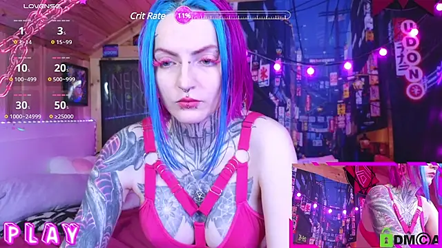 NekoCyber online show from 02-03-25, 05:40