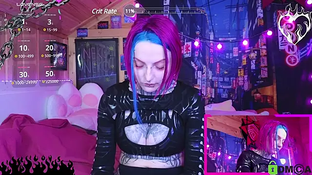 NekoCyber online show from 01-09-25, 09:37