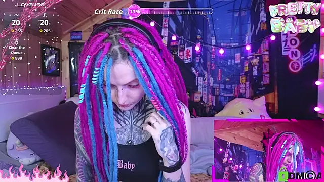 NekoCyber online show from 09-27-25, 05:13