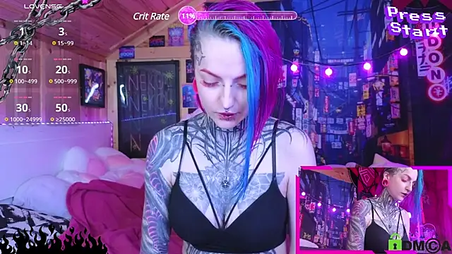 NekoCyber online show from 03-22-25, 05:39