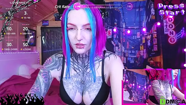 NekoCyber online show from 03-23-25, 05:00