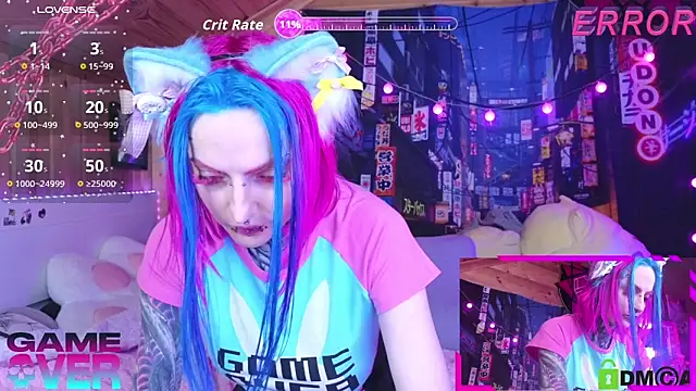 NekoCyber online show from 03-15-26, 05:03