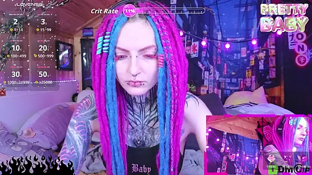 NekoCyber online show from 10-01-25, 05:01