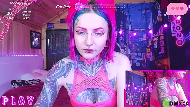 NekoCyber online show from 12-11-24, 08:15