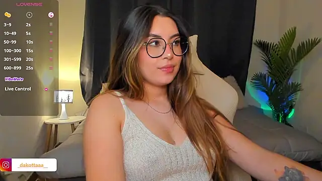 dakottaa  online show from 03-05-26, 12:07