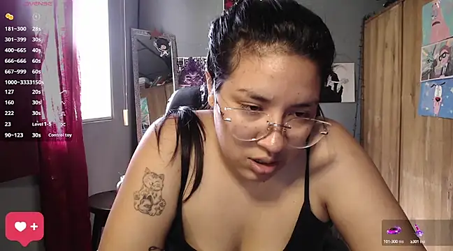 DanelyLopez online show from 02-26-25, 06:37