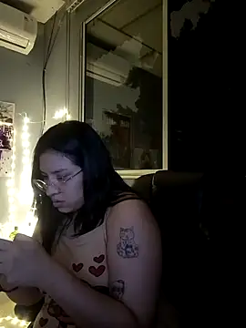 DanelyLopez online show from 01-08-26, 03:34