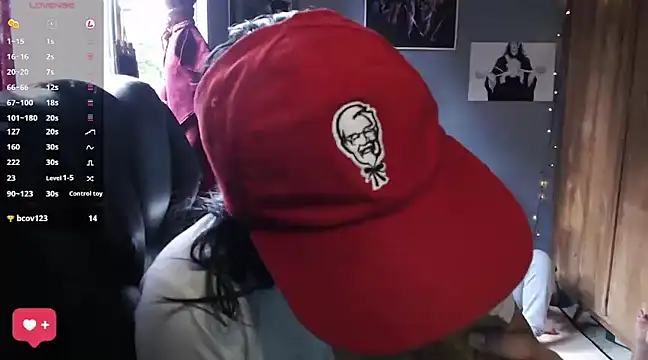 DanelyLopez online show from 02-28-25, 09:23