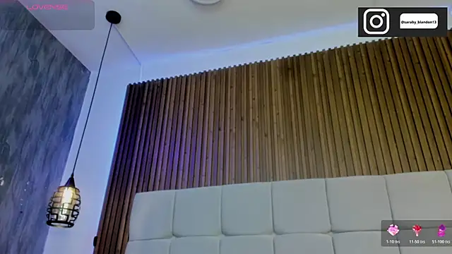 Saravy Blandon online show from 02-10-26, 10:36