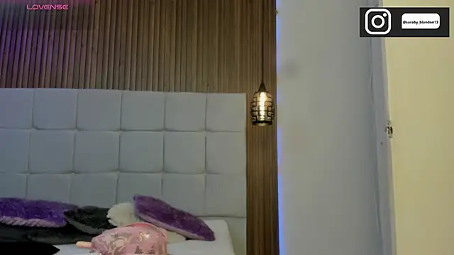 Saravy Blandon online show from 02-03-26, 10:31