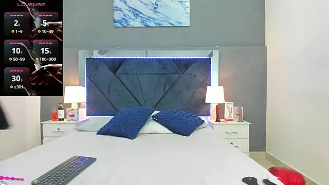 Lauralove 69 online show from 02-20-26, 08:33