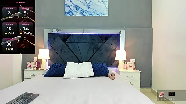 Lauralove 69 online show from 03-04-26, 08:38