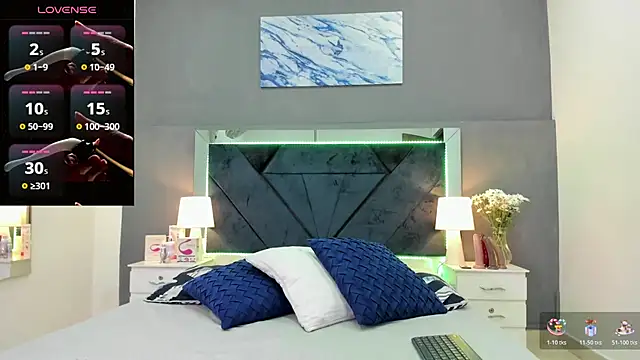 Lauralove 69 online show from 11-18-25, 07:50