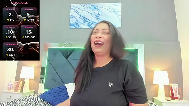 Lauralove 69 online show from 10-24-25, 06:40