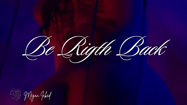 Megan inked online show from 03-28-26, 04:02