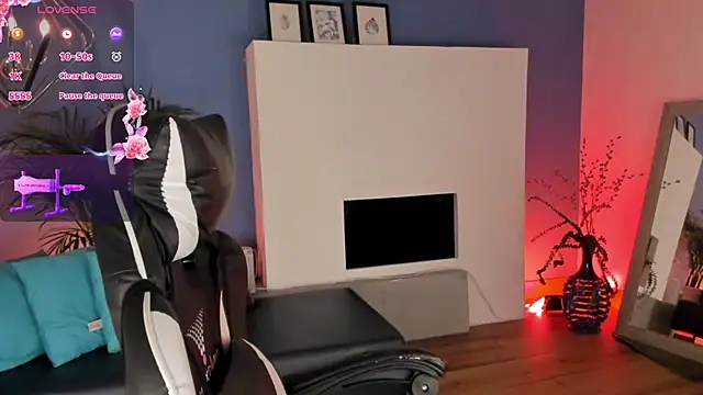 Megan inked online show from 02-07-26, 03:58