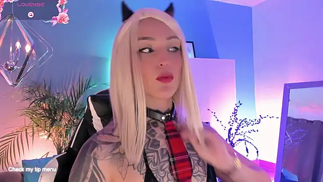 Megan inked online show from 11-08-25, 03:43