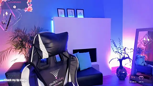 Megan inked online show from 11-16-25, 03:22