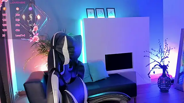 Megan inked online show from 02-03-26, 03:48