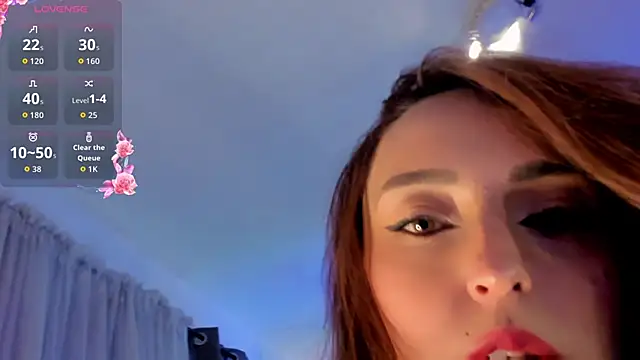 Megan inked online show from 04-19-26, 03:51