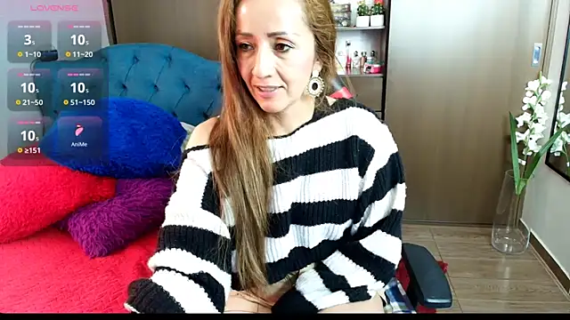 Snapshot of valeria_teiku chatting on 10-19-25, 08:55 valeria teiku online show from 10-19-25, 08:55