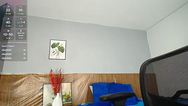 EmiliBonnie online show from 06-11-26, 11:46