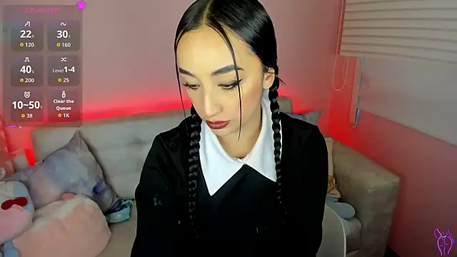 tinysara online show from 03-08-26, 04:21