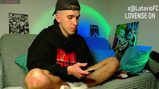Midnighter  online show from 06-14-26, 02:24