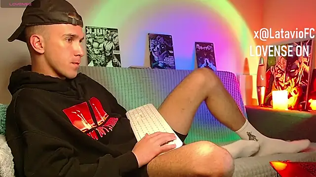 Midnighter  online show from 08-06-26, 08:15