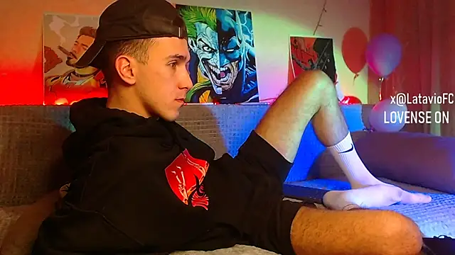 Midnighter  online show from 01-13-25, 11:38